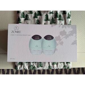 Zomee Fit Wearable Breast Pump